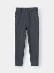 Quần Dài Kaki Nam 5S Fashion Phom Slimfit Trơn QKD23009