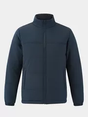 Áo Khoác Phao Nam Cổ Dựng Y-PUFFER HEATLOCK 5S FASHION M0APH25113-M0APH25113