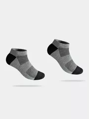 Tất Nam Cổ Ngắn 5S Fashion Phối Màu Dệt Hiệu Ứng Cao Cấp TAT24105