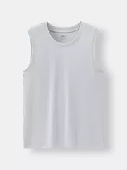 Áo Sát Nách Nam 5S Fashion Cotton Phom Slimfit ASN25005