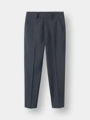 Quần Tây Nam 5S Fashion Kẻ Ô Smart Fit QAU23059