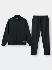 Bộ Nỉ Khóa Nam 5S Fashion In Cap Cấp Phong Cách Khỏe Khoắn MBNK25018