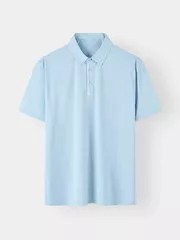 Áo Polo Nam Thể Thao SEAMLESS 5S Fashion Cổ Ép Không Đường May M0APC26074