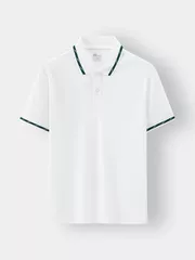 Áo Polo Nam 5S Fashion Bo Dệt Hiệu Ứng Slimfit APC24004