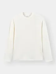 Áo Giữ Nhiệt Nam 5S FASHION Cổ 3 Phân Vải Air-Warm Phom Slimfit M0AGN26003