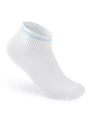 Tất Nữ 5S Fashion Cổ Ngắn Basic W0TAT25002