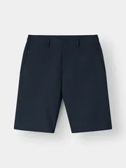 Quần Short Thể Thao Nam 5S Fashion Cạp Cúc Phối Chun M0QST26025
