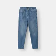 Quần Jean Nam 5S Fashion Chất Mềm Mịn Phom Slimfit M0QJE25012