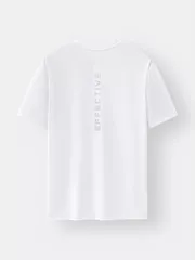 Áo Thun Nam Thể Thao 5S Fashion In Lưng ATS25018