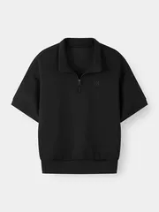 Áo Polo Nữ 5S Fashion Cổ Khóa Phom Regular WBAPC26009