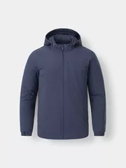 Áo Phao Nam Chần Bông Xay Cao Cấp 5S Fashion AKC23004