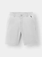 Quần Short Kaki Nam 5S Fashion Trơn Phom Regular QSK25003