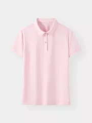 Áo Polo Nữ  DAILY BASIC 5S FASHION Thiết Kế Thanh Lịch W0APC26011