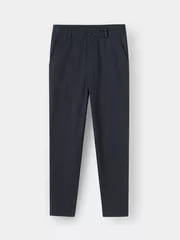 Quần Dài Kaki Nam 5S Fashion Phom Slimfit Trơn QKD23009