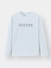 Áo Thun Nam Tay Dài Cotton 5S Fashion Phom Slimfit ATH24010