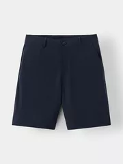 Quần Short Thể Thao Nam Cạp Cúc 5S Fashion Trơn Regular QST24008