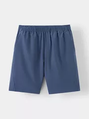 Quần Short Thể Thao Nam 5S Fashion Phom Regular Trơn QST24004