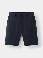 Quần Short Kaki Nam 5S Fashion Cạp Cúc Ẩn QSK24014