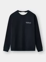 Áo Nỉ Nam Thu Đông 5S Fashion Countdown S-WARM M0ANI25013