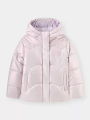 Áo Phao Bé Gái 5S Fashion Vải Hiệu Ứng Dễ Thương G0APH25002