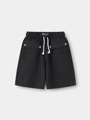 Quần Short Bé Trai 5S Fashion Túi Hộp Phom Regular B0QSC26005
