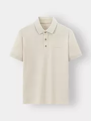 Áo Polo Nam 5S Fashion In Tràn APC24028