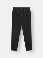 Quần Jean Nam 5S Fashion Phom Regular Mềm Mịn M0QJE25001