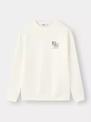 Áo Nỉ Nam 5S FASHION Vải Cao Cấp In Basic Slimfit M0ANI25007