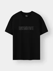 Áo Thun Nam 5S Fashion DESERVE Phom Regular ATS25049