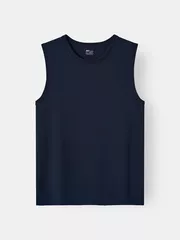 Áo Sát Nách Nam 5S Fashion Cotton Slimfit ASN25008