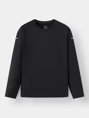 Áo Thun Nam Dài Tay Thể Thao 5S Fashion Tay Raglan ATH24008