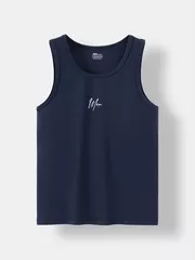 Áo Ba Lỗ Nam Cotton 5S Fashion In Chữ Regular ABL24012