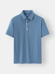 Áo Polo Nam Thể Thao 5S Fashion Dệt Hiệu Ứng APC25074