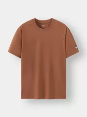 Áo Thun Nam Ngắn Tay 5S Fashion In Tay Slimfit ATS24031