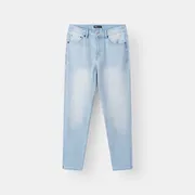 Quần Jean Nam 5S Fashion Phom Regular Basic M0QJE26015