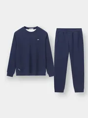 Bộ Quần Áo Nam 5S Fashion Chất Nỉ Lót Bông Siêu Ấm BNI23010