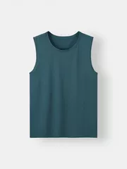 Áo Sát Nách Nam 5S Fashion INVINCIBLE Nhẹ Mát, Thoáng Khí M0ASN26004