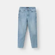 Quần Jean Nam 5S Fashion Chất Mềm Mịn Phom Slimfit M0QJE25012