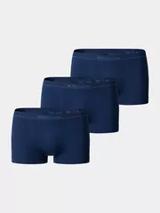 Combo 3 Quần Sịp Nam Boxer Cạp Dệt Không Đường May 3C-Y0BOX24109