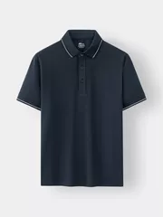 Áo Polo Nam Ngắn Tay 5S Fashion Classic Regular APC25064