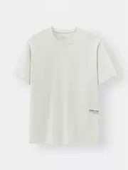 Áo Thun Nam Tay Ngắn 5S Fashion In Phong Cách ATS25046