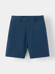 Quần Short Thể Thao Nam Cạp Cúc 5S Fashion Trơn Regular QST25016