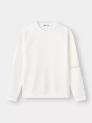 Áo Nỉ Nam 5S Fashion Vải Hiệu Ứng Phom Slimfit M0ANI25002