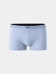 Quần Lót Nam Boxer 5S Fashion Chất Modal Trơn Basic BOX24003