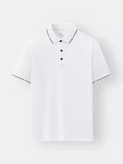 Áo Polo Nam 5S FASHION 100% Cotton Phom Regular APC25024