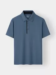 Áo Polo Nam 5S Fashion Classic Phom Slimfit BAPC25001