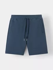 Quần Short Nam Casual Trơn Basic Phom Slimfit QSC24002