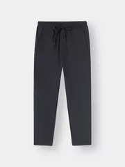 Quần Nỉ Thể Thao Basic 5S Fashion Form Slimfit QNI23001