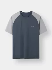 Áo Thun Nam Thể Thao EXTRA-COOL 5S Fashion Tay Raglan M0ATS26041