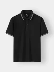 Áo Polo Nam Ngắn Tay 5S Fashion Classic Slimfit APC24002